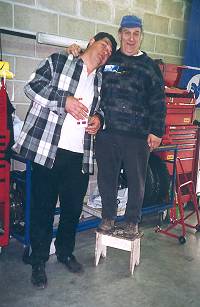 Pierrot Cascareno