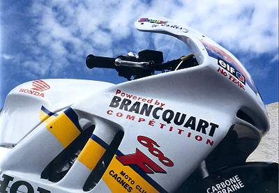 Entrez chez Brancquart Compétition
